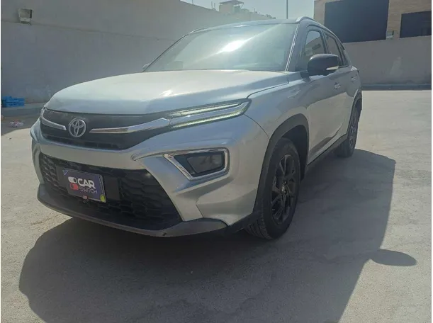 2023 Toyota Urban Cruiser in KSA