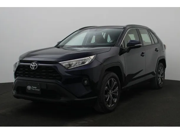 2024 تويوتا راف فور في الإمارات