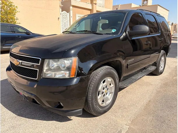 2014 Chevrolet Tahoe in KSA