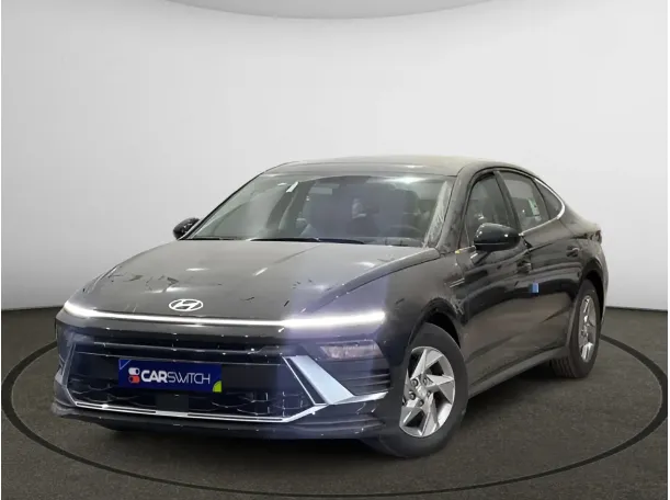 2026 Hyundai Sonata in cities.null