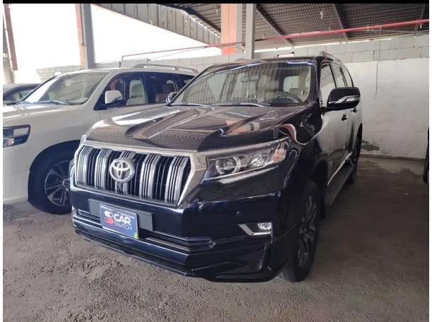 2023 Toyota Prado in Jeddah