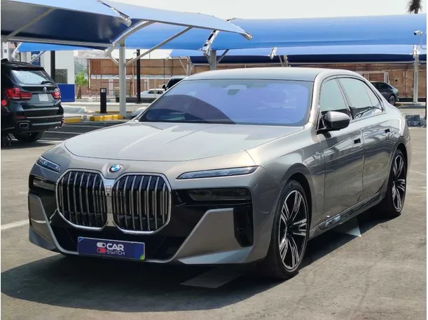 2023 BMW 735 in KSA