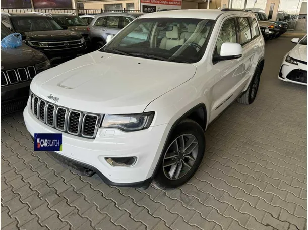 2021 Jeep Grand Cherokee in Riyadh