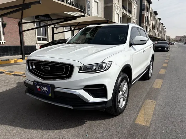 2023 جيلي ازكارا في الرياض