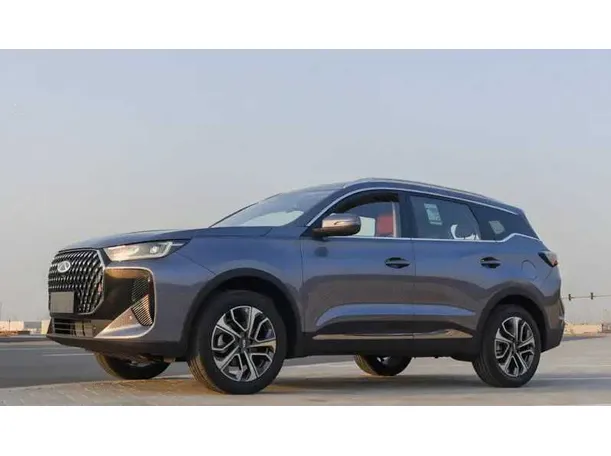 2026 Chery Tiggo7 in UAE