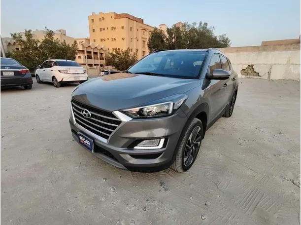 2019 Hyundai Tucson in KSA
