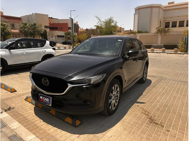 2020 Mazda CX-5 in Riyadh