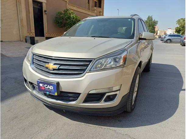 2016 Chevrolet Traverse in KSA