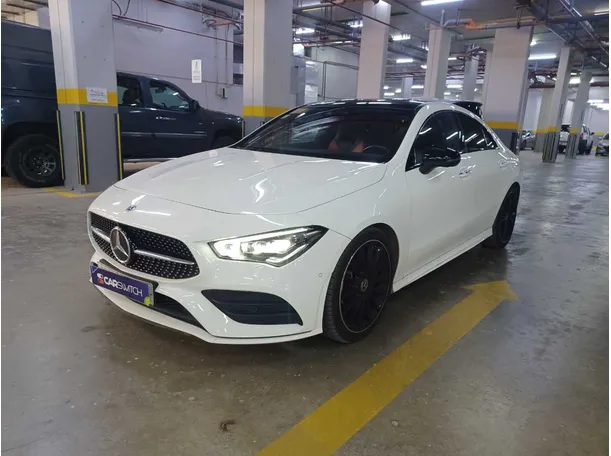 mercedes