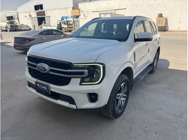 2024 Ford Everest in Riyadh