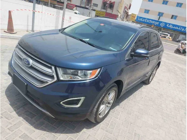 2017 Ford Edge in Dubai