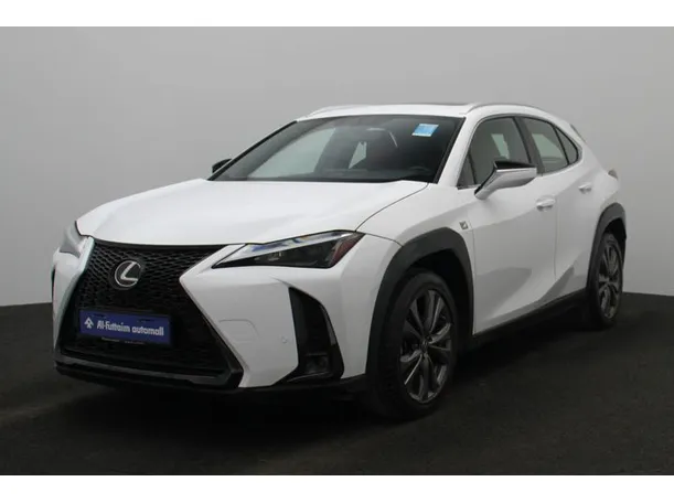 2023 Lexus UX200 in UAE
