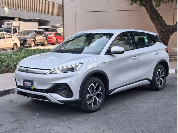 2025 BYD ATTO 3 in UAE