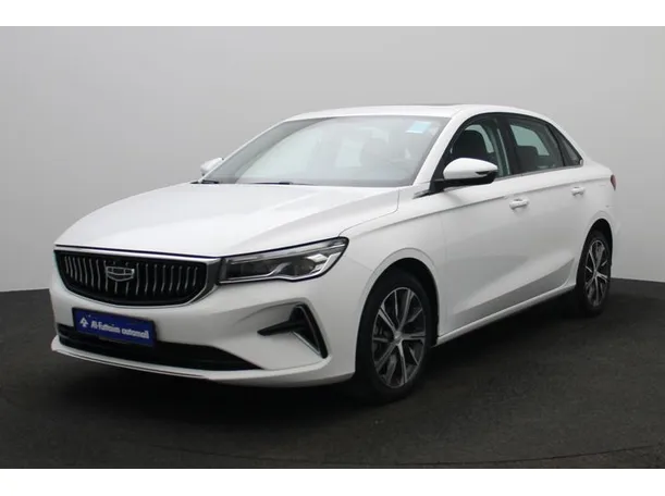 geely
