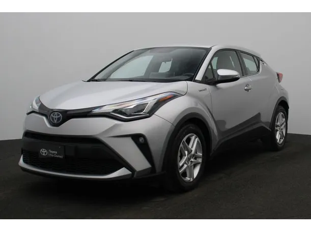 2023 Toyota C-HR in UAE