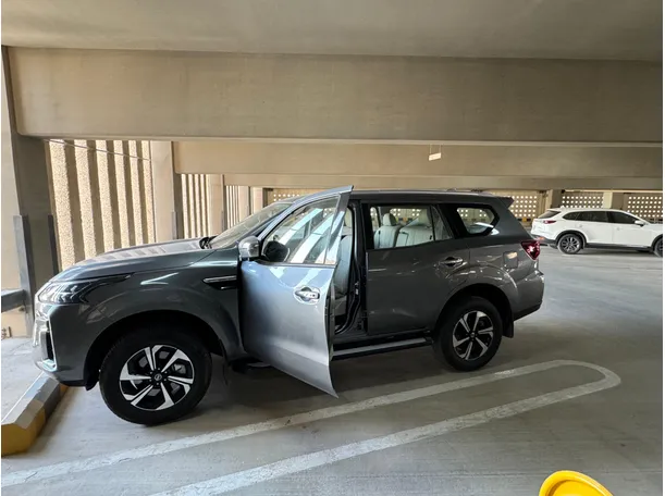 2023 Nissan Xterra in KSA