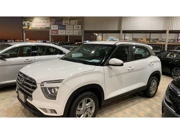 2022 Hyundai Creta in KSA