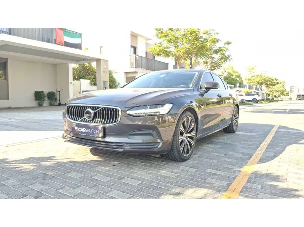2023 Volvo S90 in Dubai