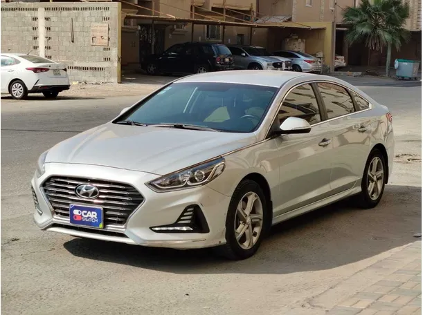2018 هونداي سوناتا في السعودية