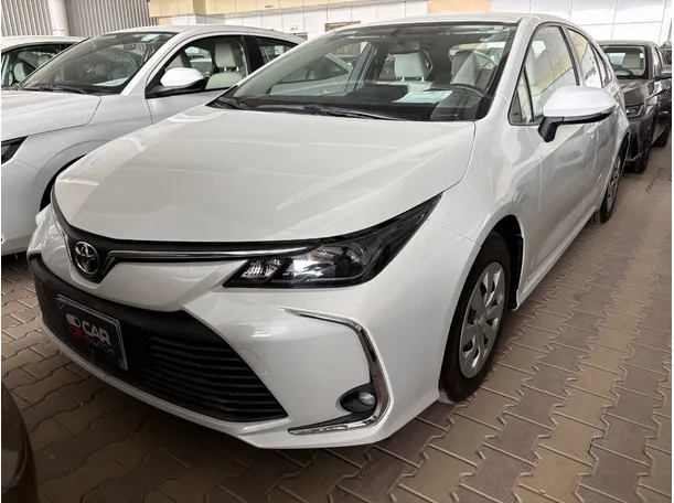 2022 تويوتا كورولا في الرياض