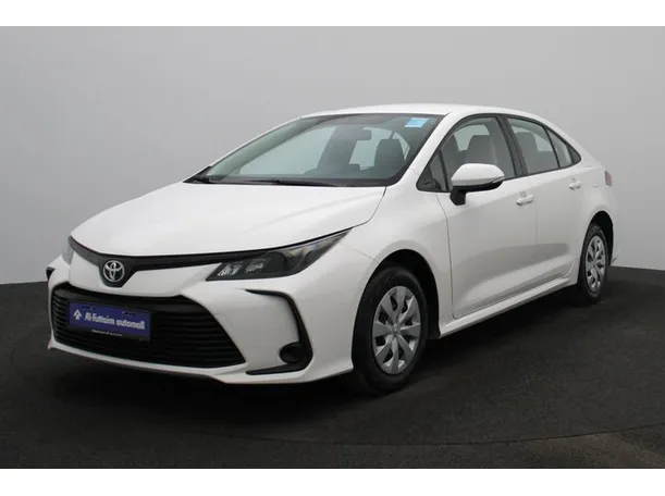 2024 Toyota Corolla in UAE