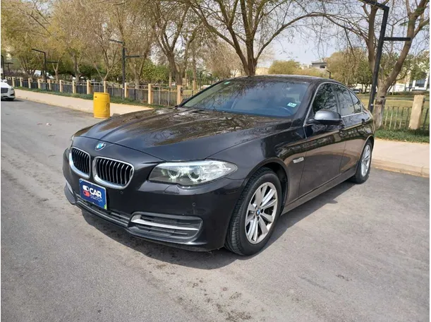 2016 BMW 520 in Riyadh