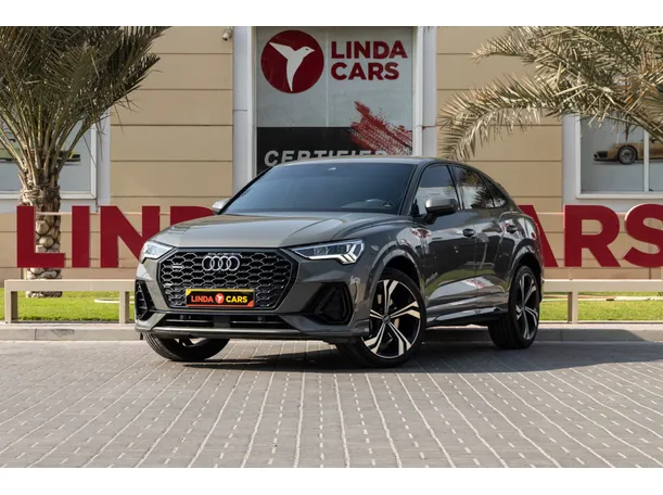 2021 أودي Q3 في الإمارات