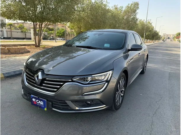 2018 Renault Talisman in KSA