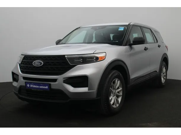 2023 Ford Explorer in UAE