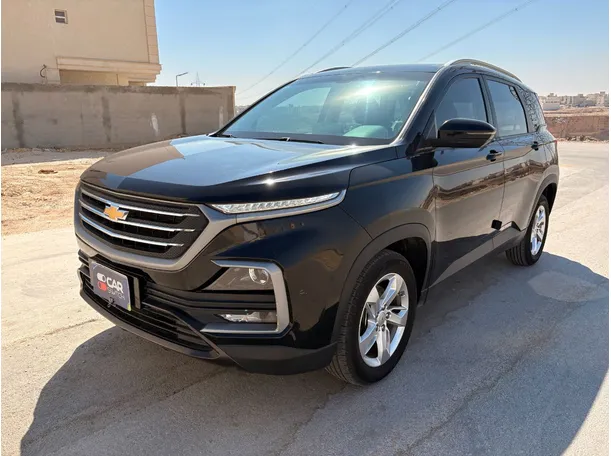 2021 Chevrolet Captiva in KSA
