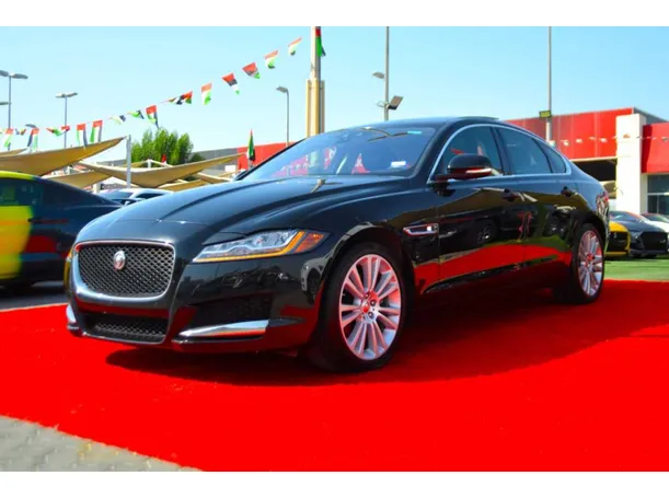 2020 Jaguar XF in UAE