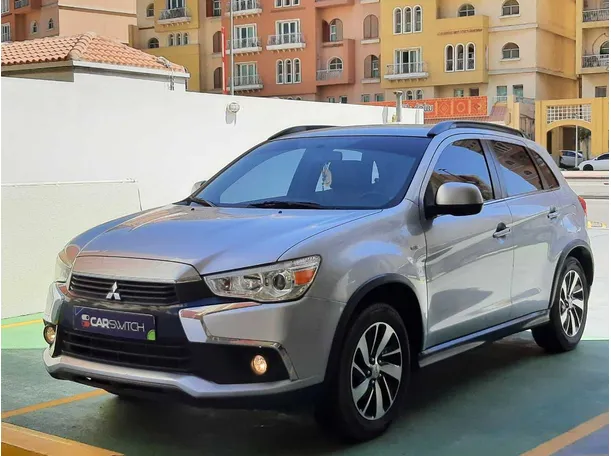 2017 Mitsubishi ASX in Dubai