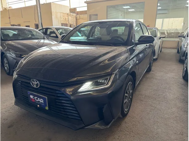 2023 Toyota Yaris in KSA