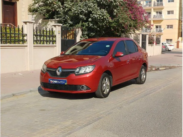 2017 Renault Symbol in Dubai