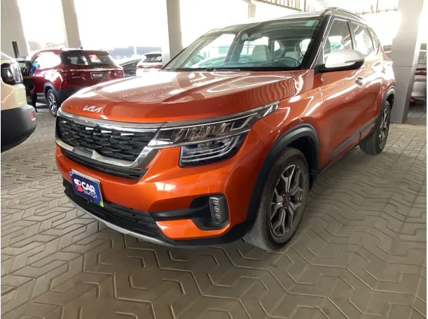 2023 Kia Seltos in KSA