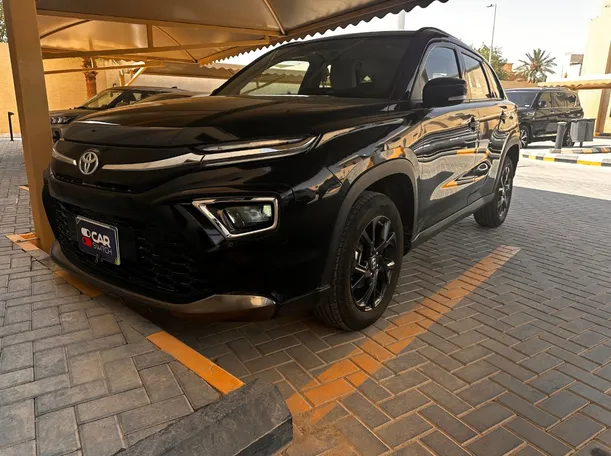 2024 Toyota Urban Cruiser in Riyadh