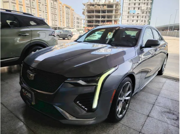 2021 Cadillac CT4 in Jeddah