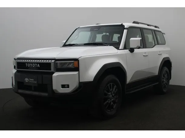 2025 Toyota Prado in Dubai