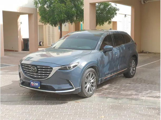 2023 Mazda CX-9 in Abu Dhabi
