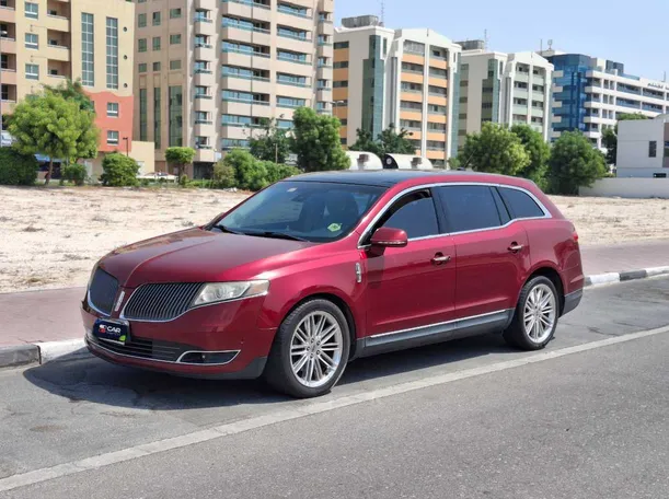 2014 Lincoln MKT in Dubai