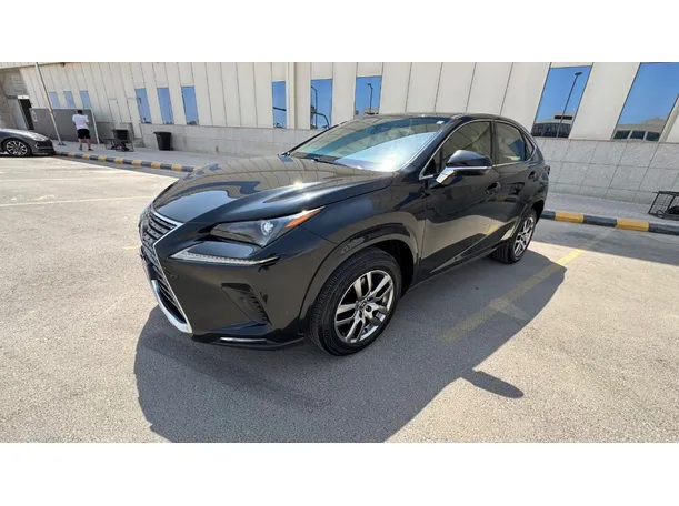 2021 Lexus NX300 in Riyadh