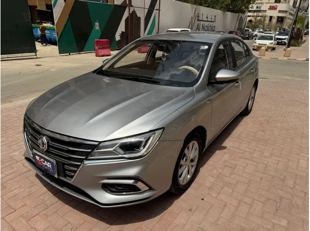 2024 ام جي 5 في الرياض