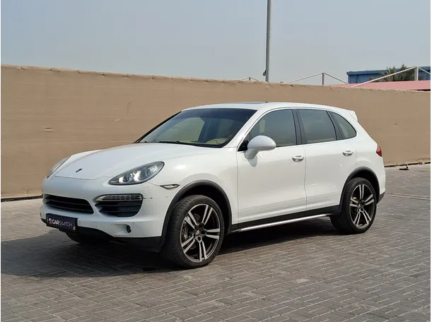 porsche
