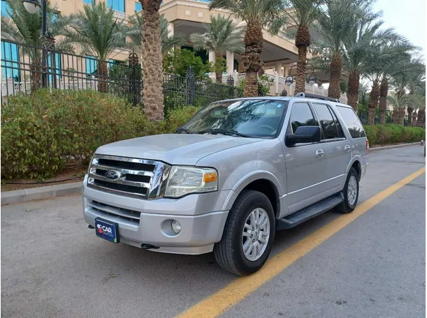 2014 Ford Expedition in KSA