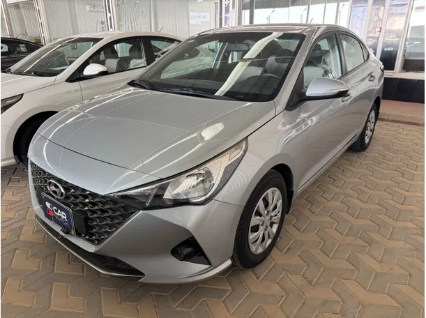 2023 هونداي اكسنت في الرياض