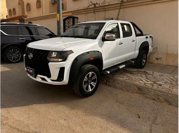 2025 Huanghai N2 in Riyadh