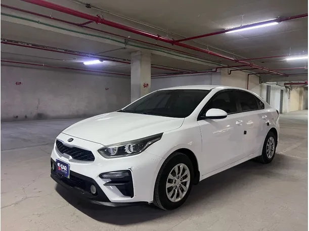 2020 كيا سيراتو في الرياض