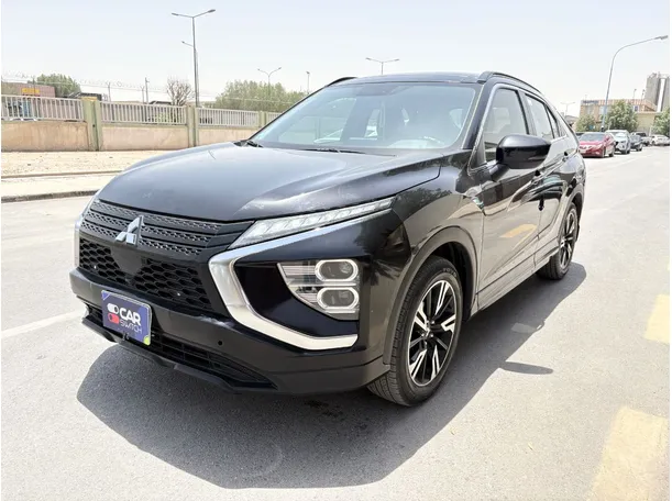2024 Mitsubishi Eclipse Cross in Riyadh