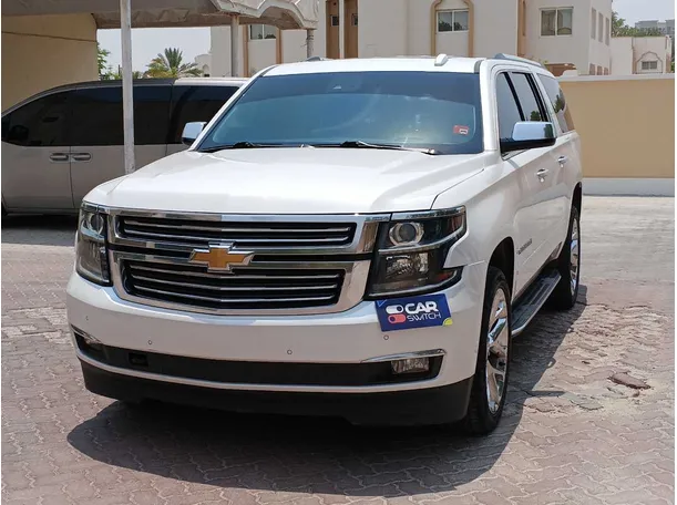 2019 Chevrolet Suburban in Abu Dhabi