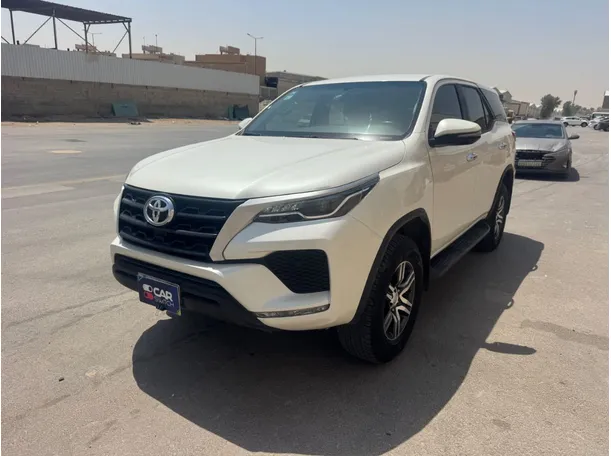 2022 Toyota Fortuner in Riyadh